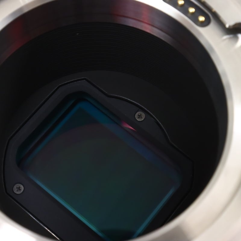 Blackmagic PYXIS 6K PL