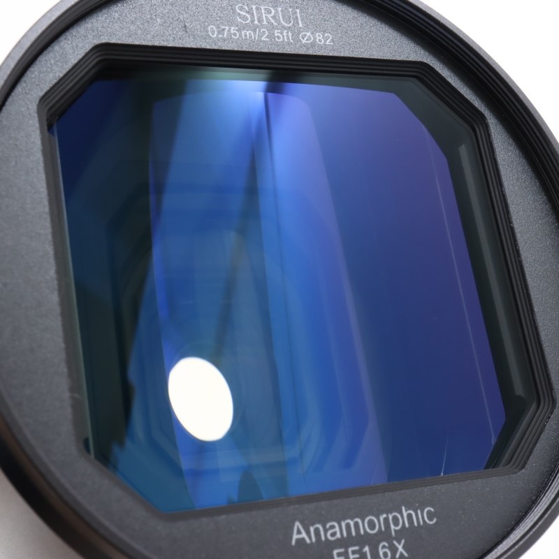 FFEK6-R [50mm T2.9 1.6X フルサイズアナモルフィックレンズ (RFマウント)]