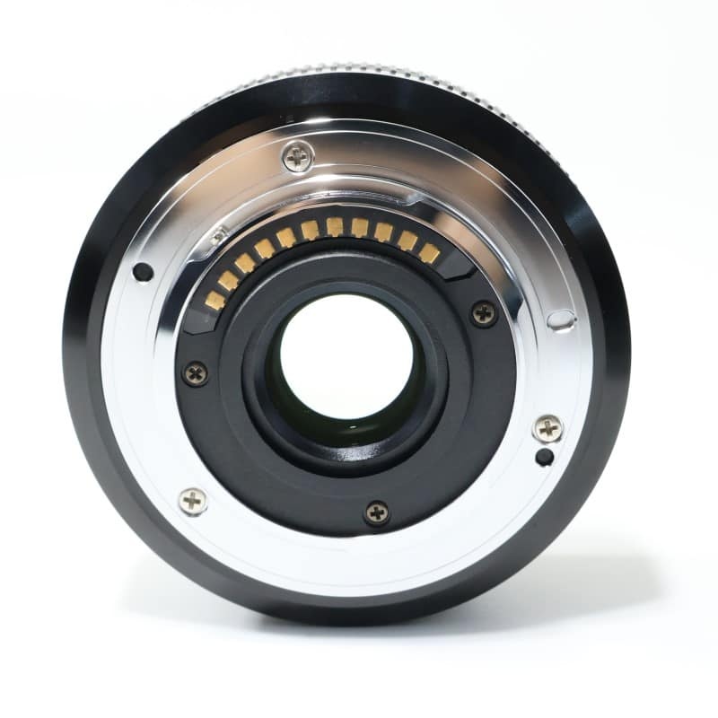 LUMIX G 20mm/F1.7 II ASPH. ブラック H-H020A-K