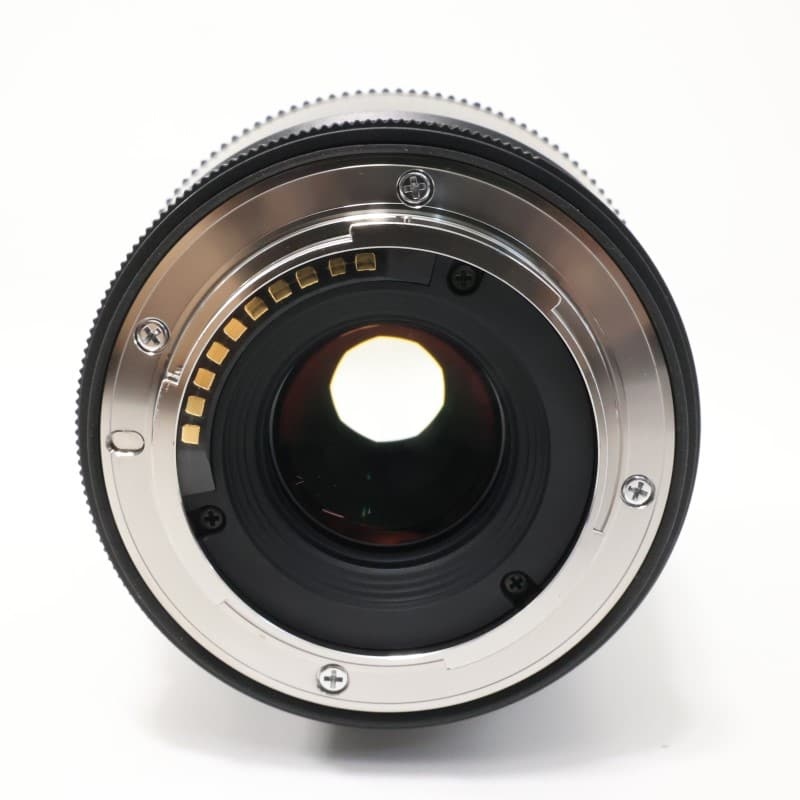 16mm F1.4 DC DN Contemporary 富士フイルムX