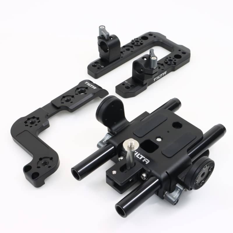 ES-T20-A [Camera Cage for Sony FX6 Basic Kit (Without Battery Plate)]