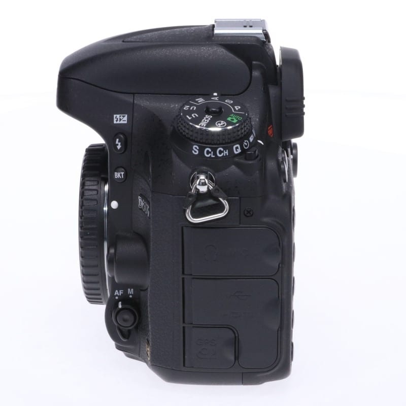 D600 ボディ