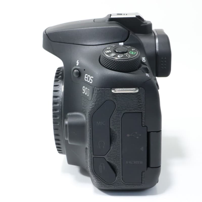 EOS 90D ボディー