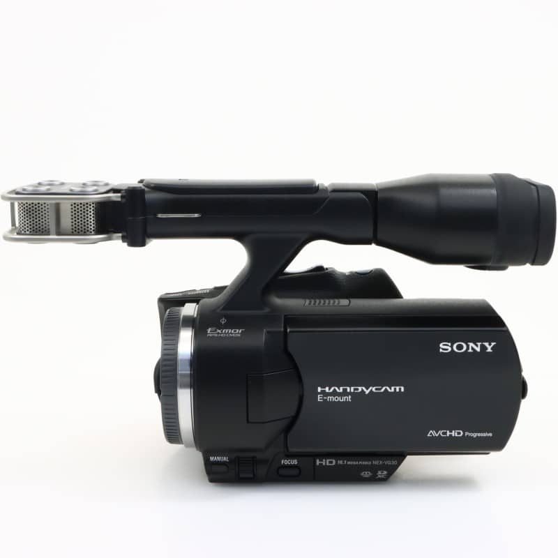 NEX-VG30/B [NEX-VG30]