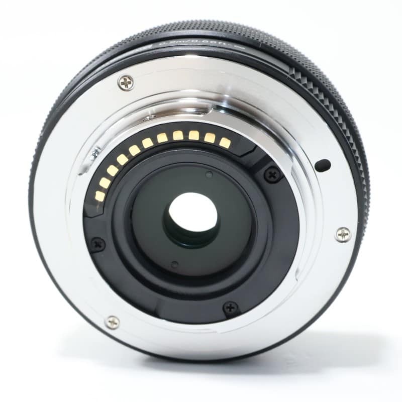 OM SYSTEM M.ZUIKO DIGITAL ED 14-42mm F3.5-5.6 EZ ブラック