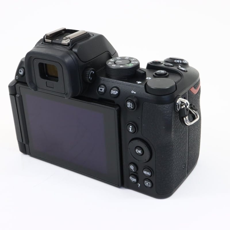 Z50II ボディ