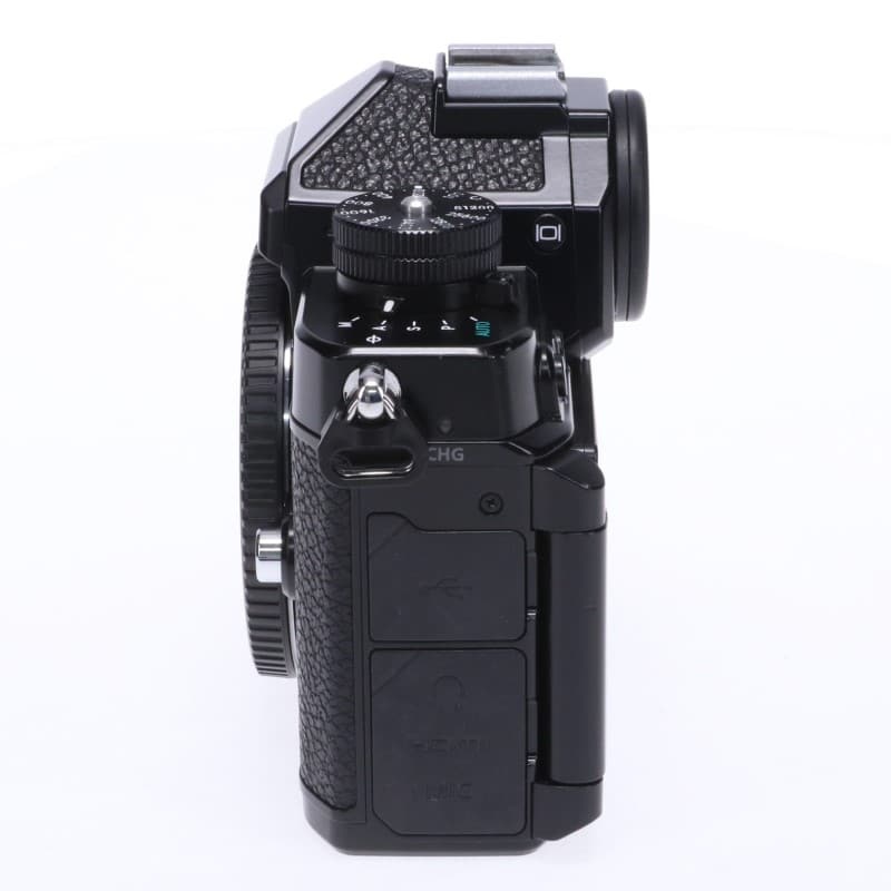 Zf ボディ（ブラック）