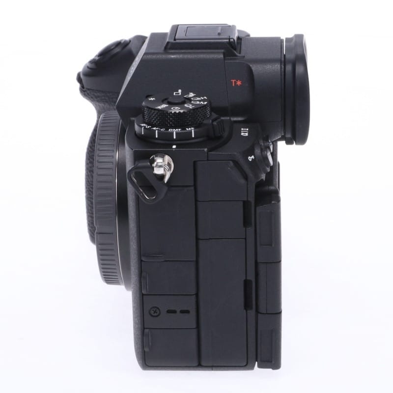 α1 II ボディ ILCE-1M2