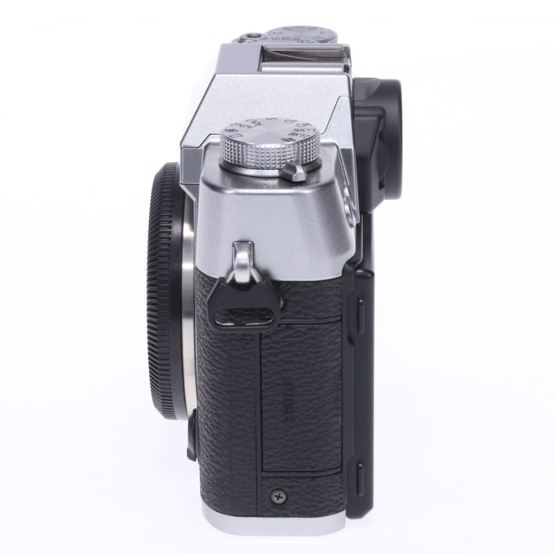 FUJIFILM X-T30 II ボディ シルバー