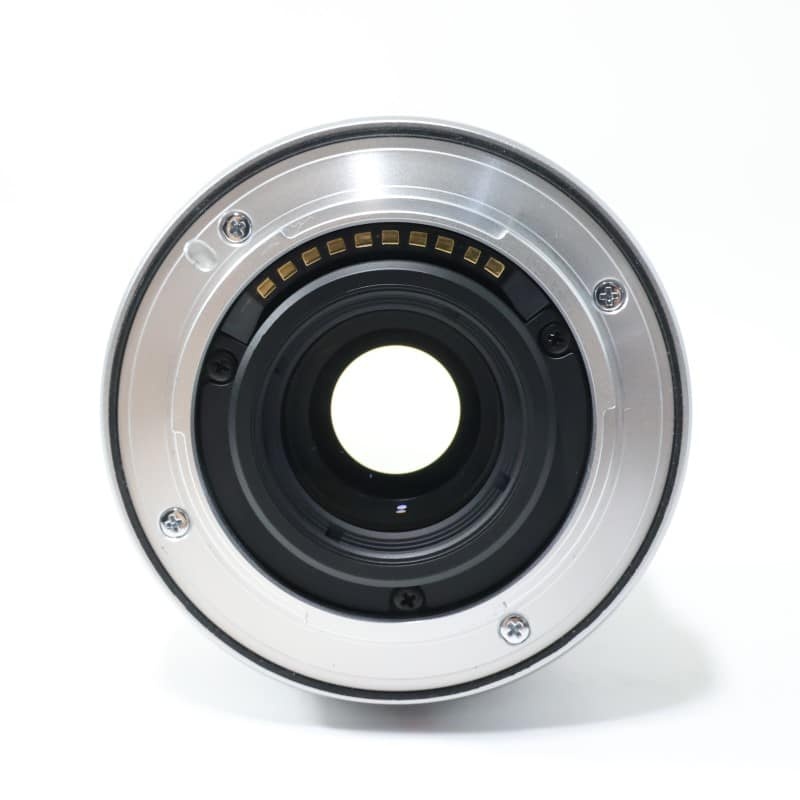 フジノンレンズ XF23mmF2 R WR シルバー