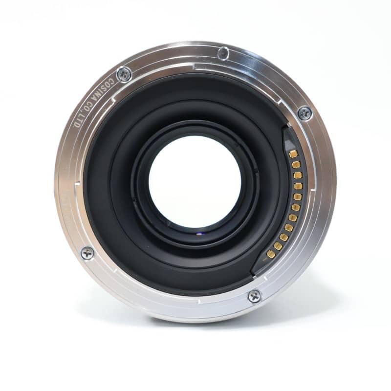 NOKTON D35mm F1.2 ニコンZ (APS-C)