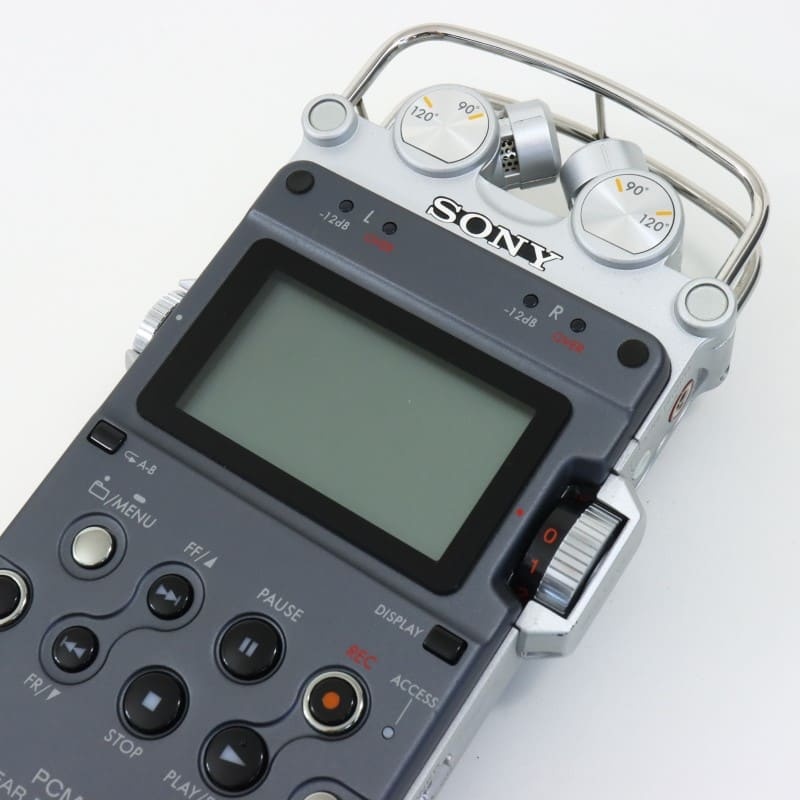 PCM-D50 [リニアPCMレコーダー]