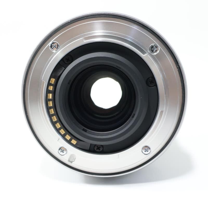 フジノンレンズ XF35mmF2 R WR シルバー