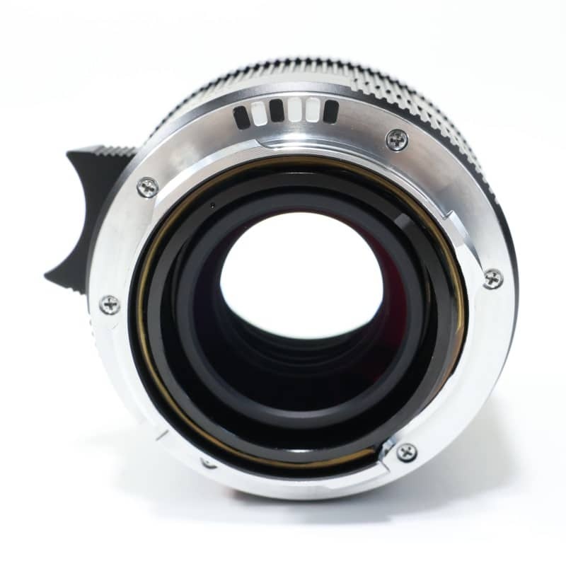 ライカ アポ・ズミクロンM f2/50mm ASPH. ブラック 11141