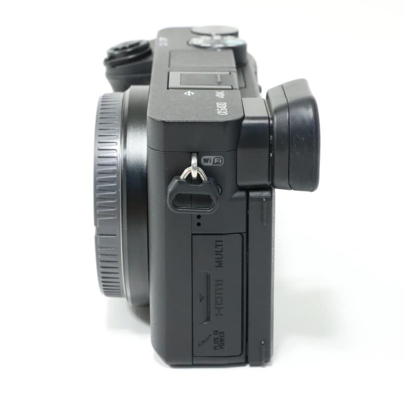 α6400 ボディ ブラック ILCE-6400B