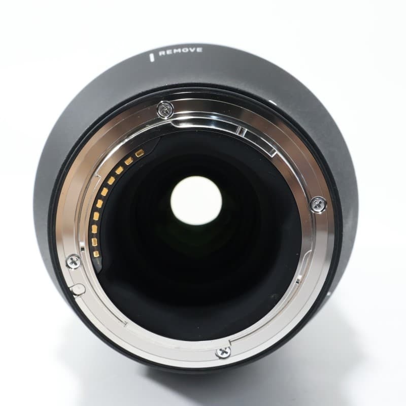 100-400mm F5-6.3 DG DN OS Contemporary ソニーE