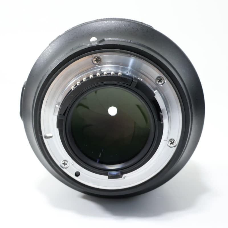 AF-S NIKKOR 58mm f/1.4G