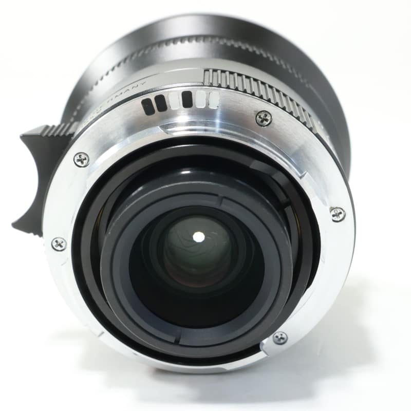 スーパーエルマー M 18mm F3.8 ASPH ブラック(6bit)