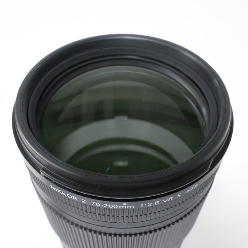 NIKKOR Z 70-200mm f/2.8 VR S