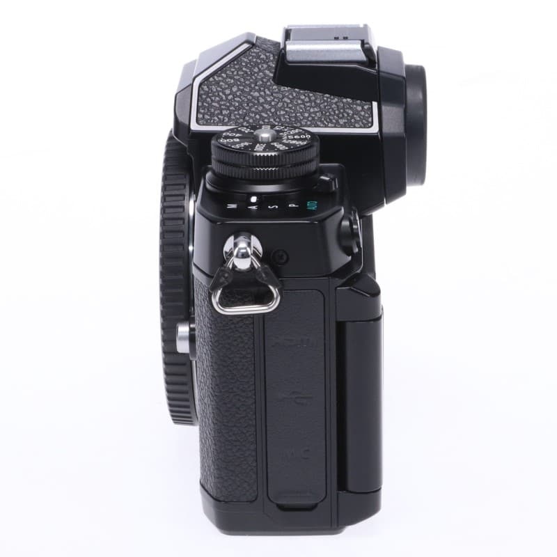 Zfc ボディ ブラック