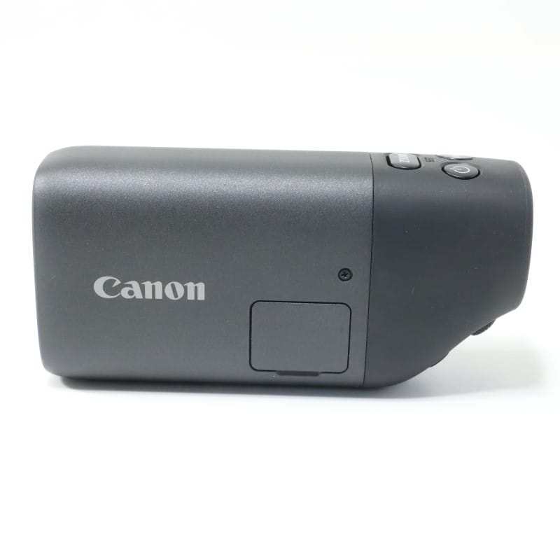 PowerShot ZOOM Black Edition (1210万画素)