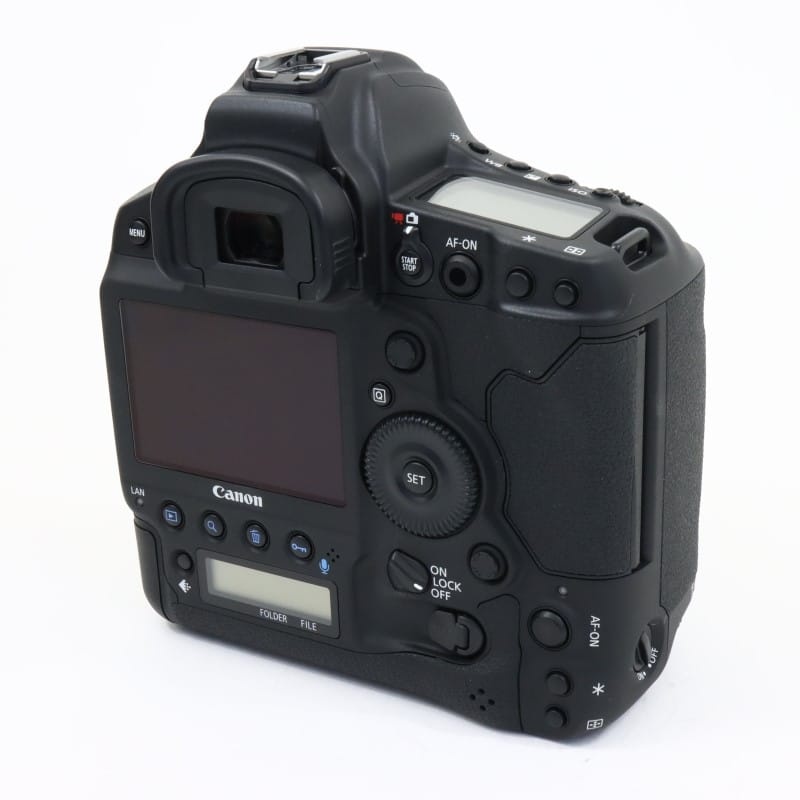 EOS-1D X Mark III ボディー
