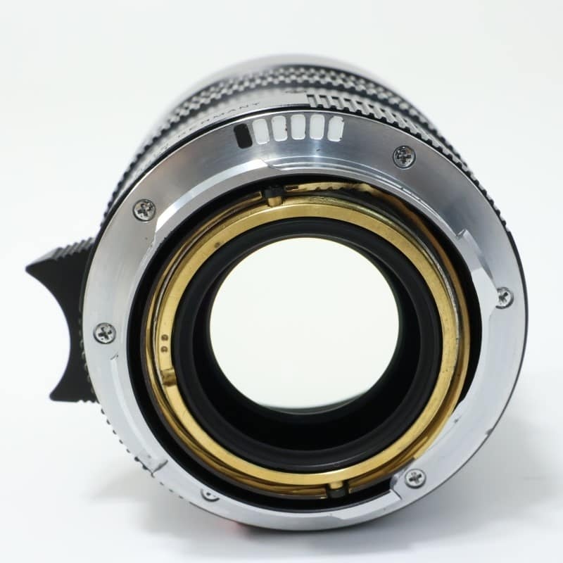 ズミルックス M 50mm F1.4 ASPH. ブラック 6bit