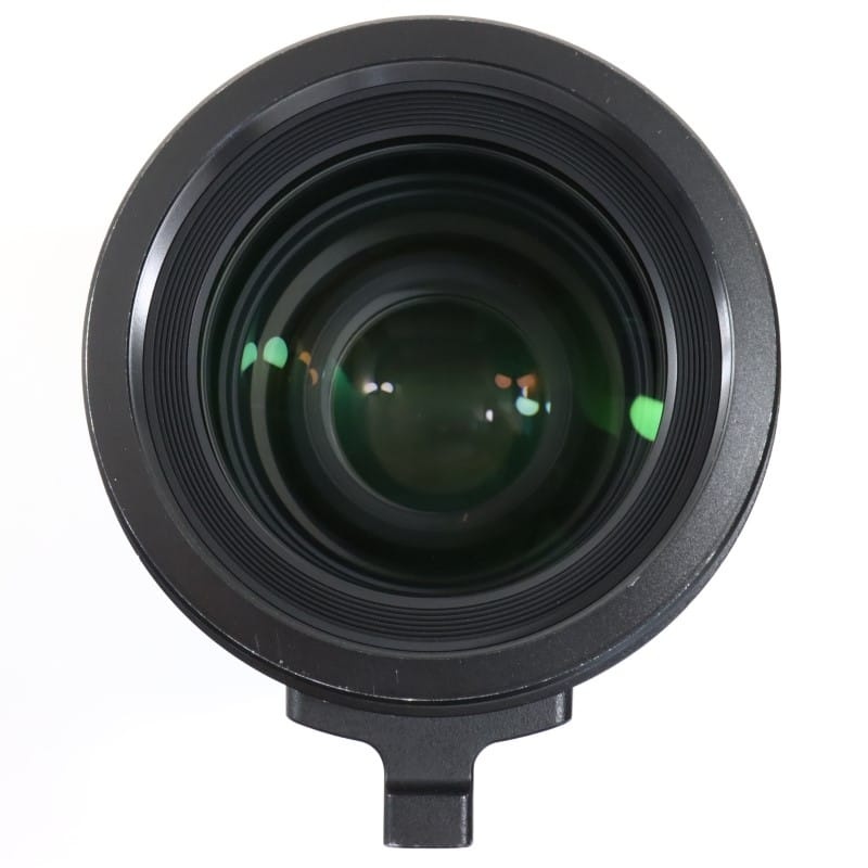 50-100mm T2/EF feet [High Speed Zoom Line 50-100mm T2 EFマウント フィート表示]
