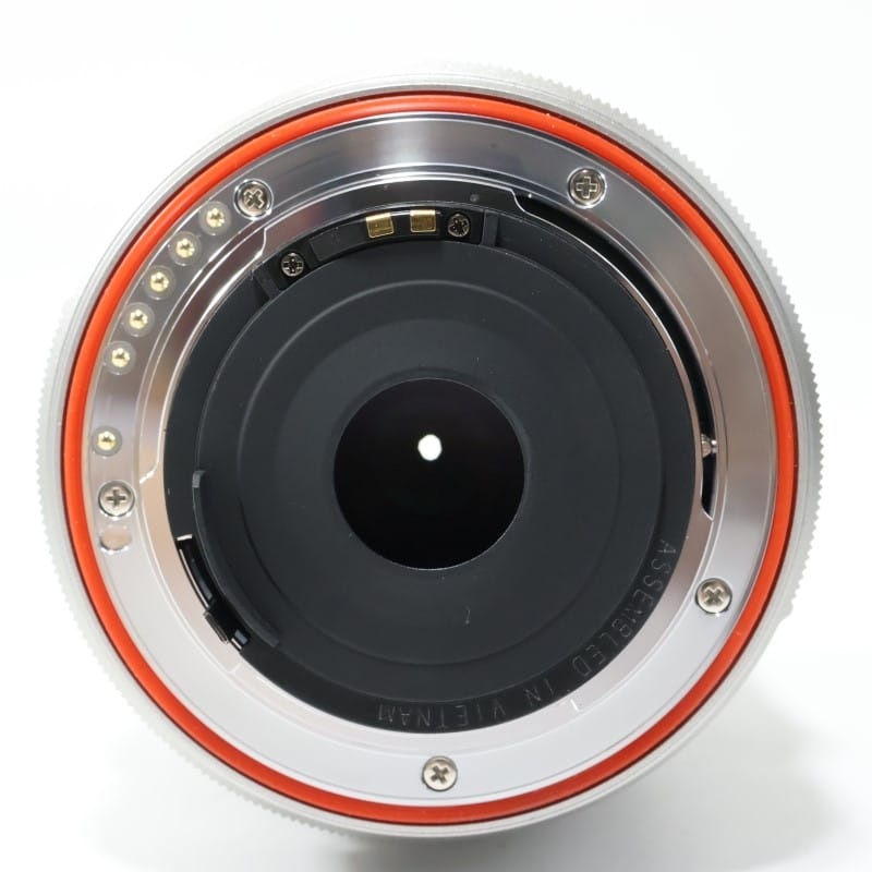 HD PENTAX-DA 20-40mmF2.8-4ED Limited DC WR シルバー