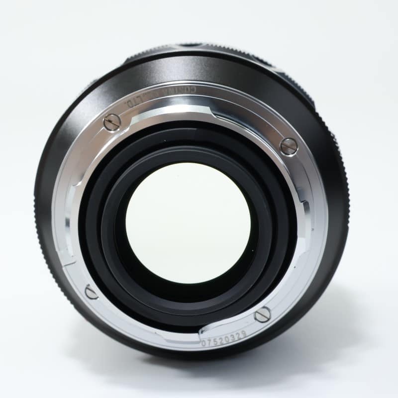 NOKTON 50mm F1.2 Aspherical II VM