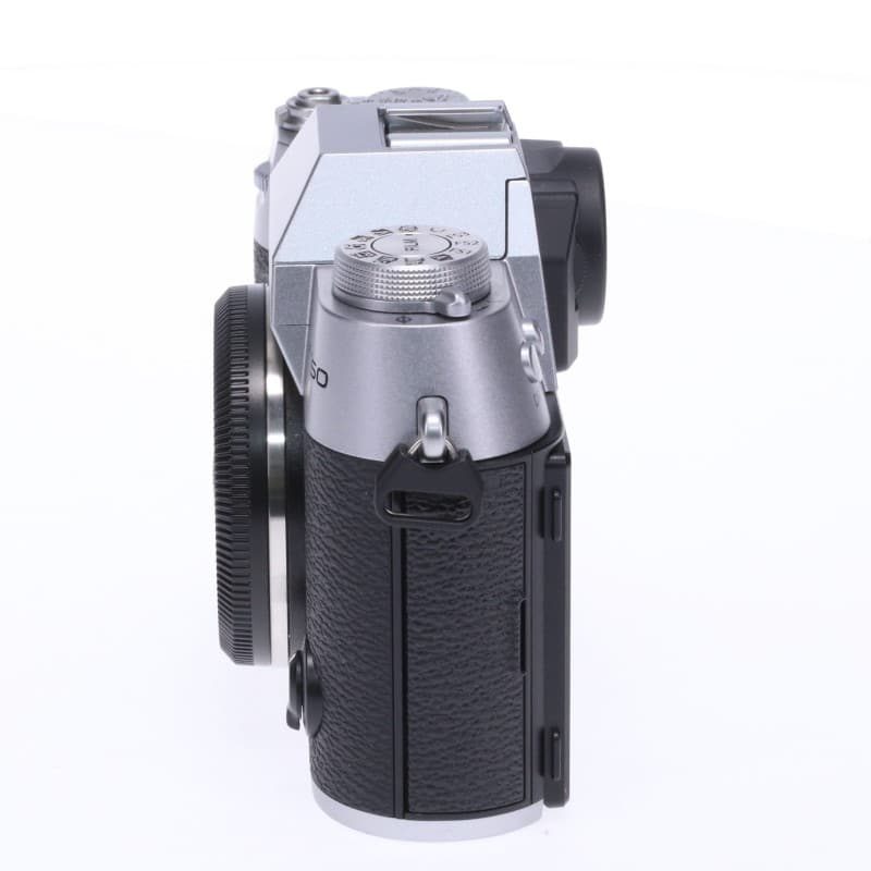 FUJIFILM X-T50 ボディ シルバー