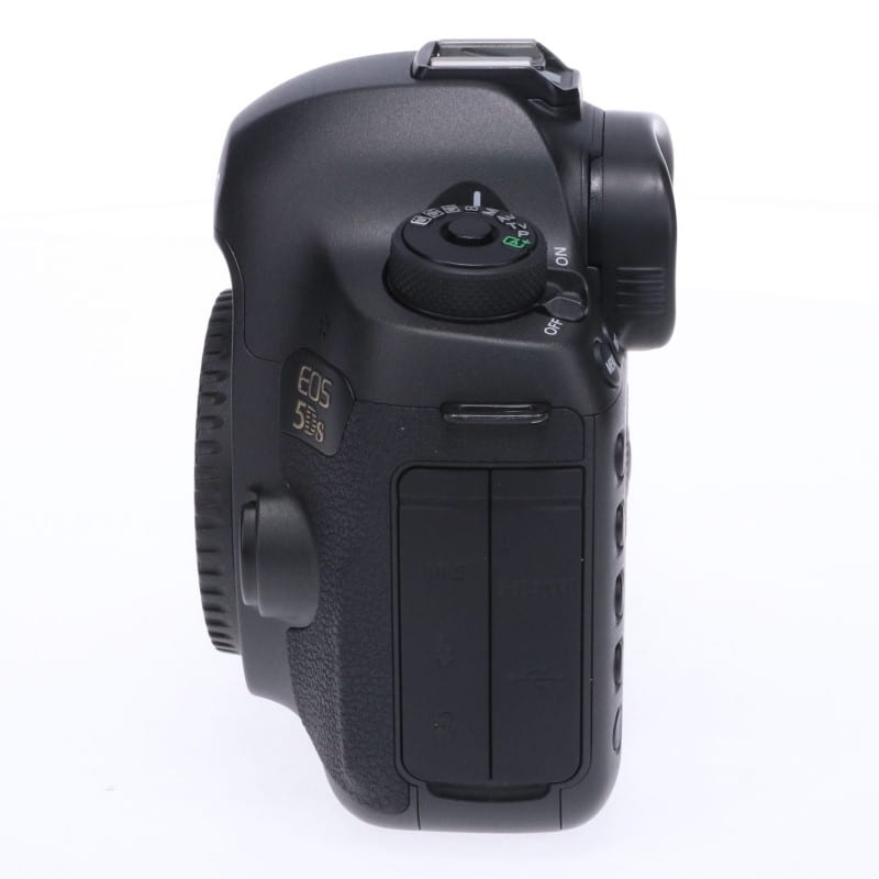 EOS 5Ds ボディー