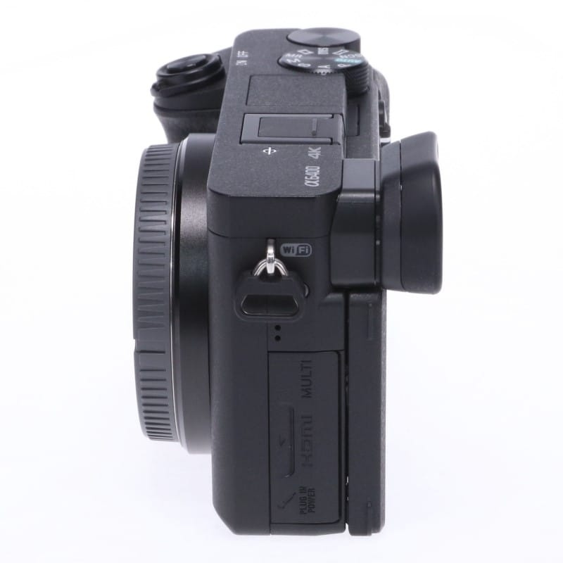 α6400 ボディ ブラック ILCE-6400B