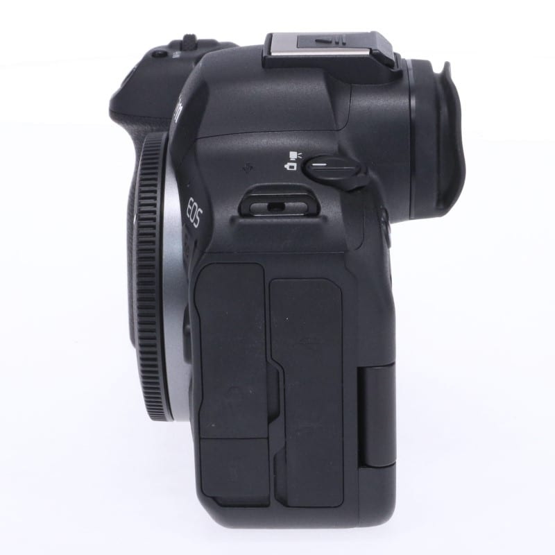EOS R6 Mark II ボディー