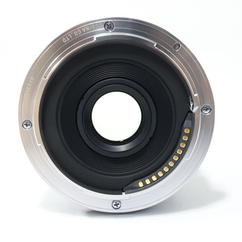 NOKTON D23mm F1.2 Aspherical ニコンZ (APS-C)