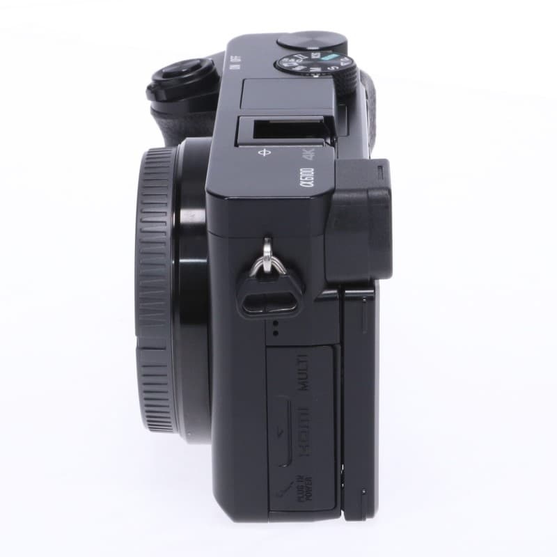 α6100 ボディ ブラック ILCE-6100B