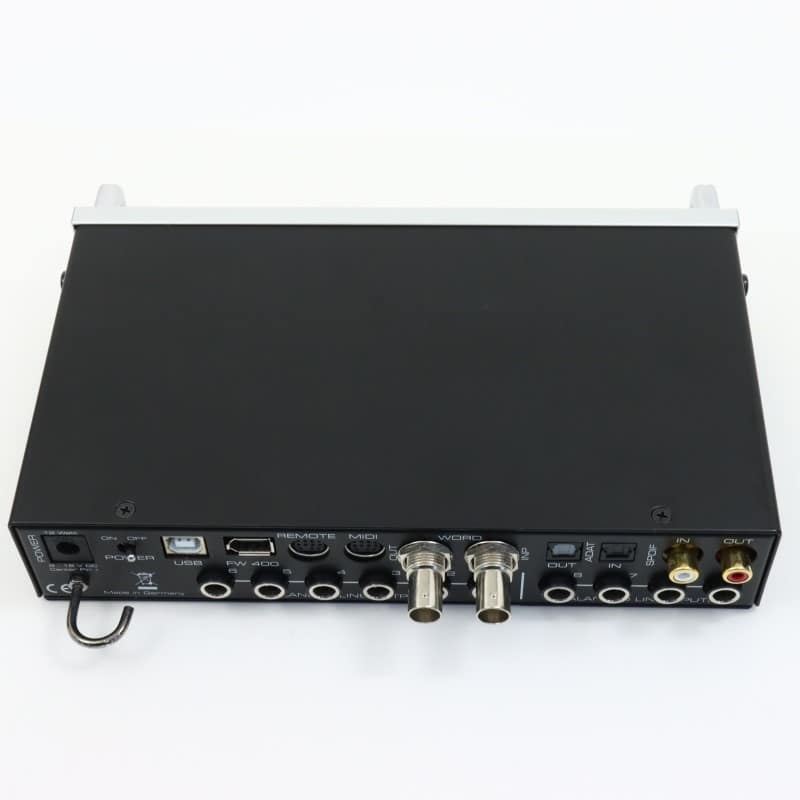 Fireface UCX [オーディオインターフェース]