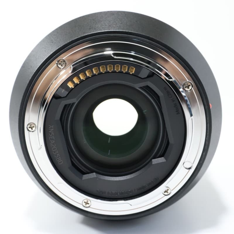 LUMIX S 24-60mm F2.8 S-E2460