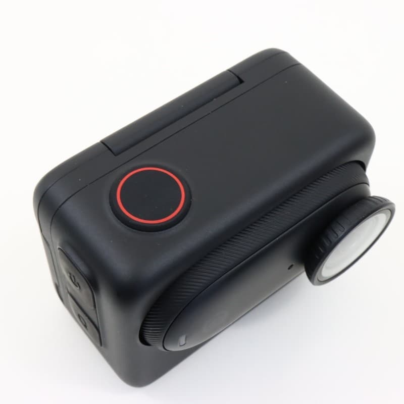 Insta360 GO 3S (128GB) ミッドナイトブラック CINSAATAGO3S13