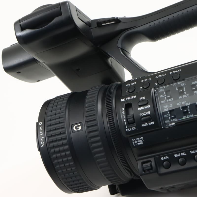 HXR-NX100 [NXCAMカムコーダー]