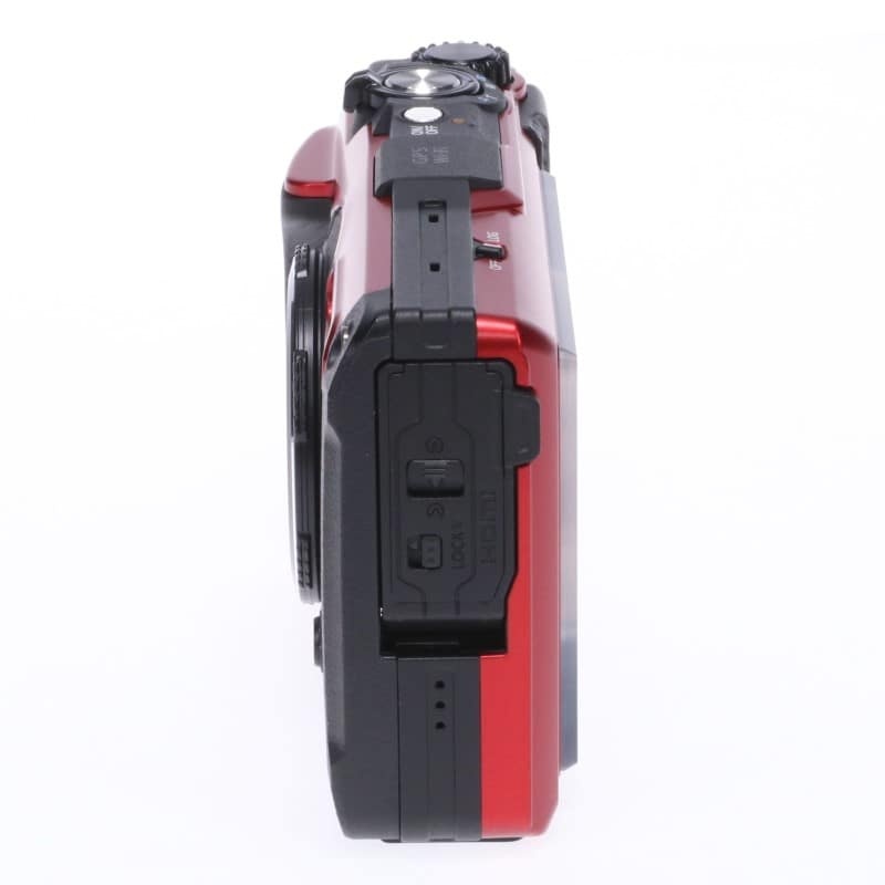 Tough TG-7 レッド