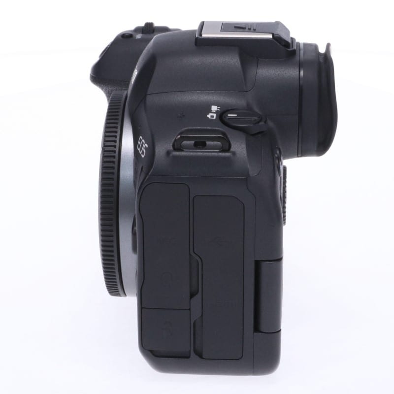 EOS R6 Mark II ボディー