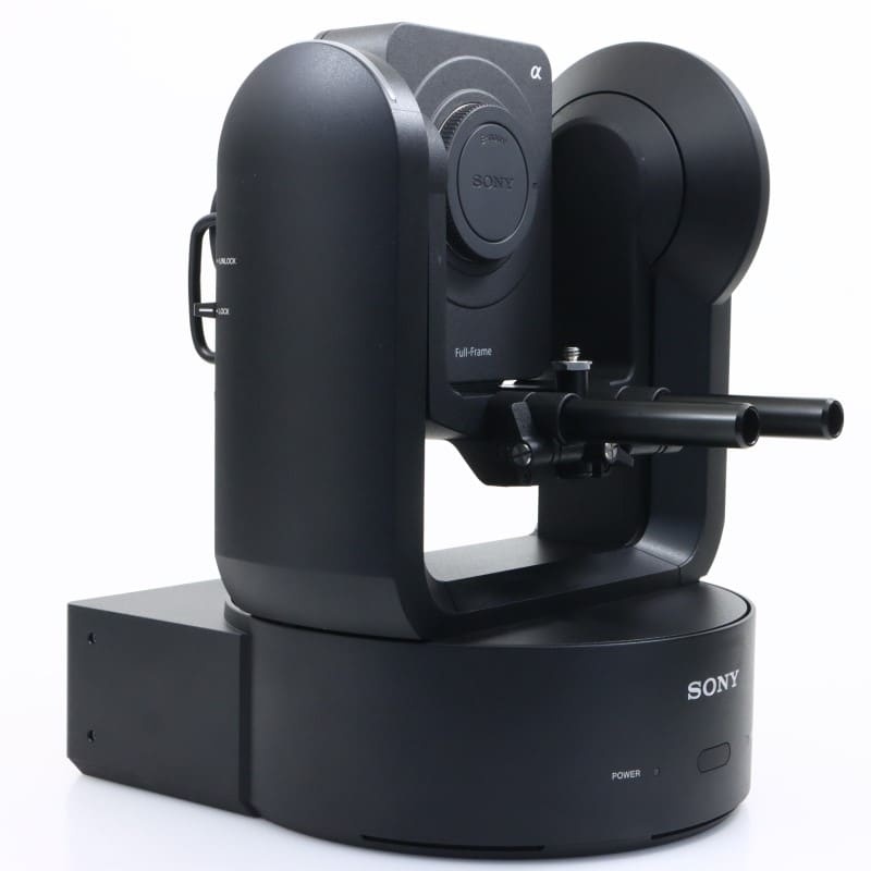 ILME-FR7 [Cinema Line リモートカメラ FR7 レンズ付属なしモデル]