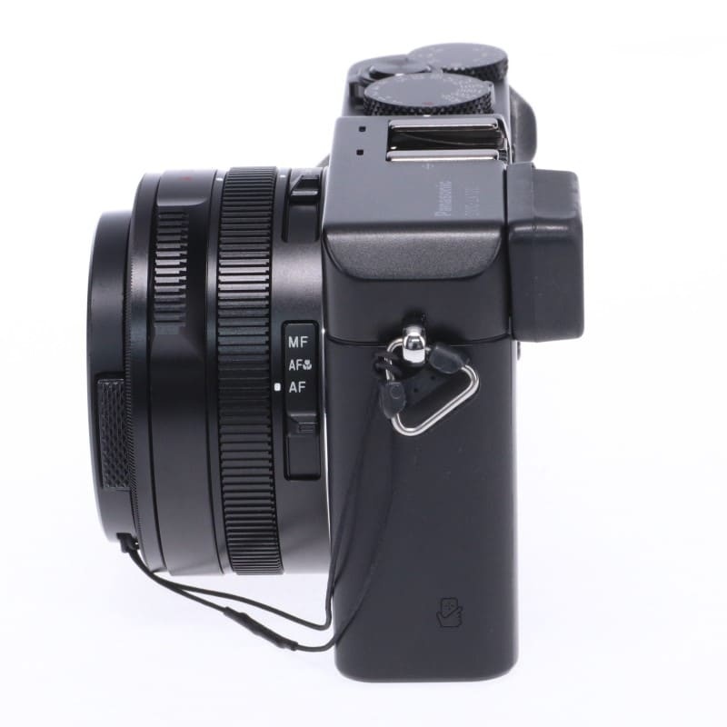 LUMIX LX100 ブラック DMC-LX100-K