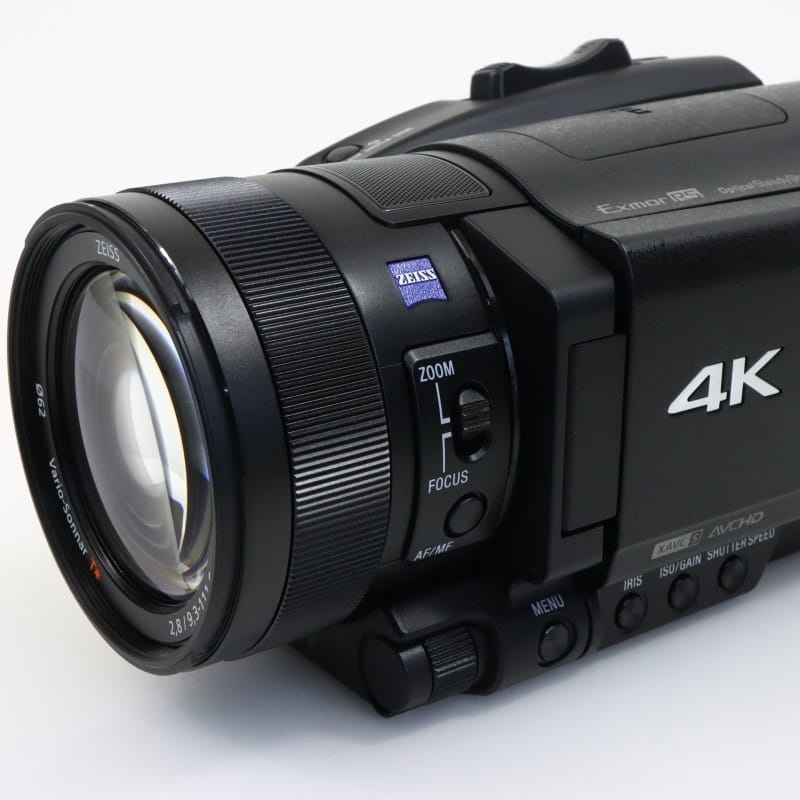 FDR-AX700/BC [デジタル4Kビデオカメラレコーダー]