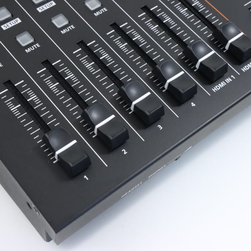 SR-20HD [Direct Streaming AV Mixer]