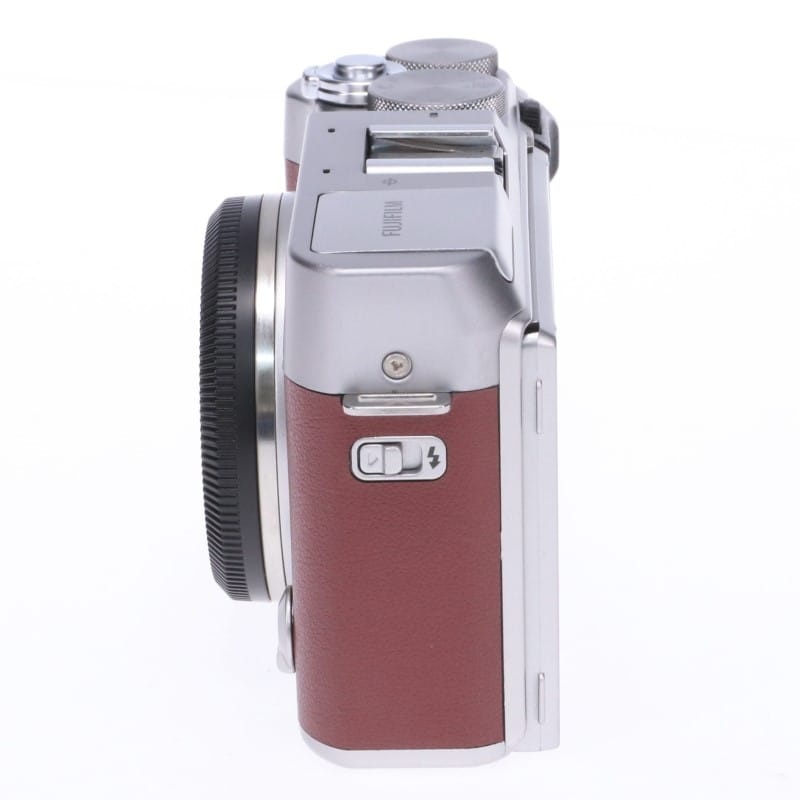 FUJIFILM X-A3 ボディ ブラウン