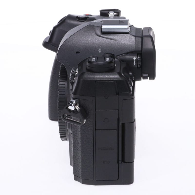 OM SYSTEM OM-1 Mark II ボディー