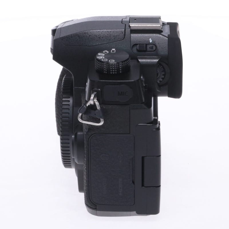 LUMIX G99II ボディ DC-G99M2