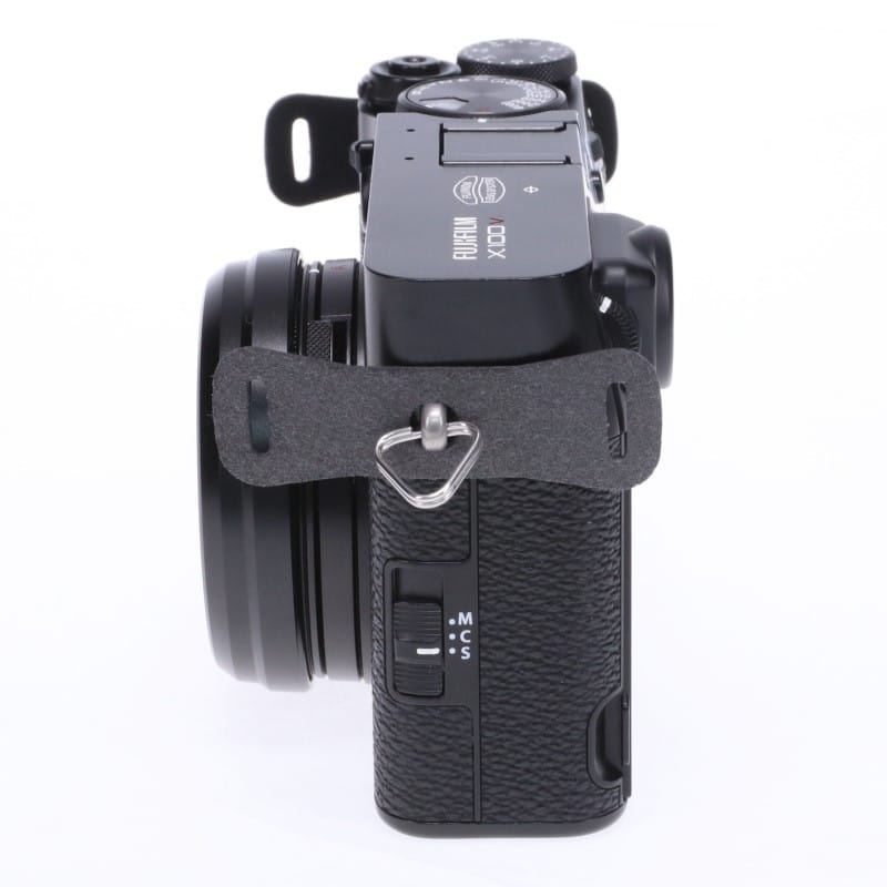 FUJIFILM X100V ブラック